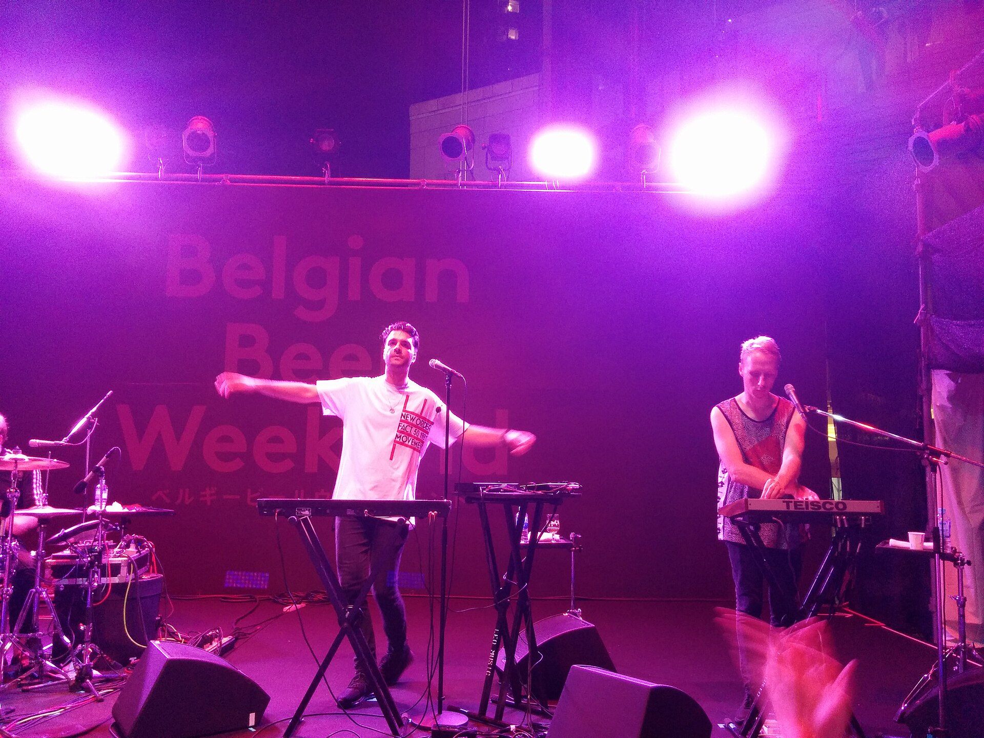 Belgian Beer Weekend 2018 03 in Belgium