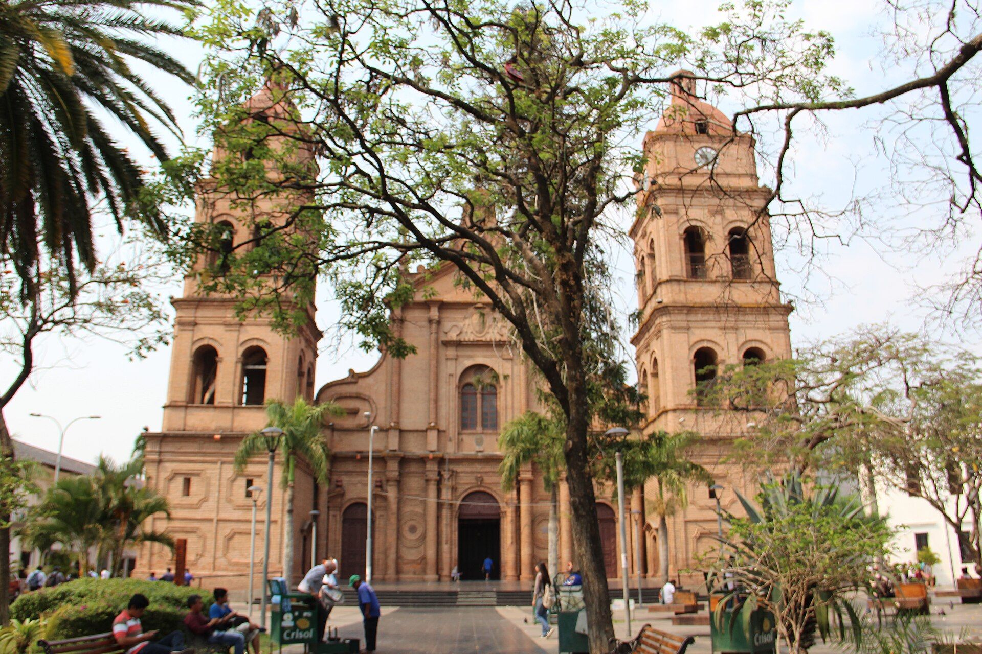 Cathedral Basilica of San Lorenzo in Santa Cruz