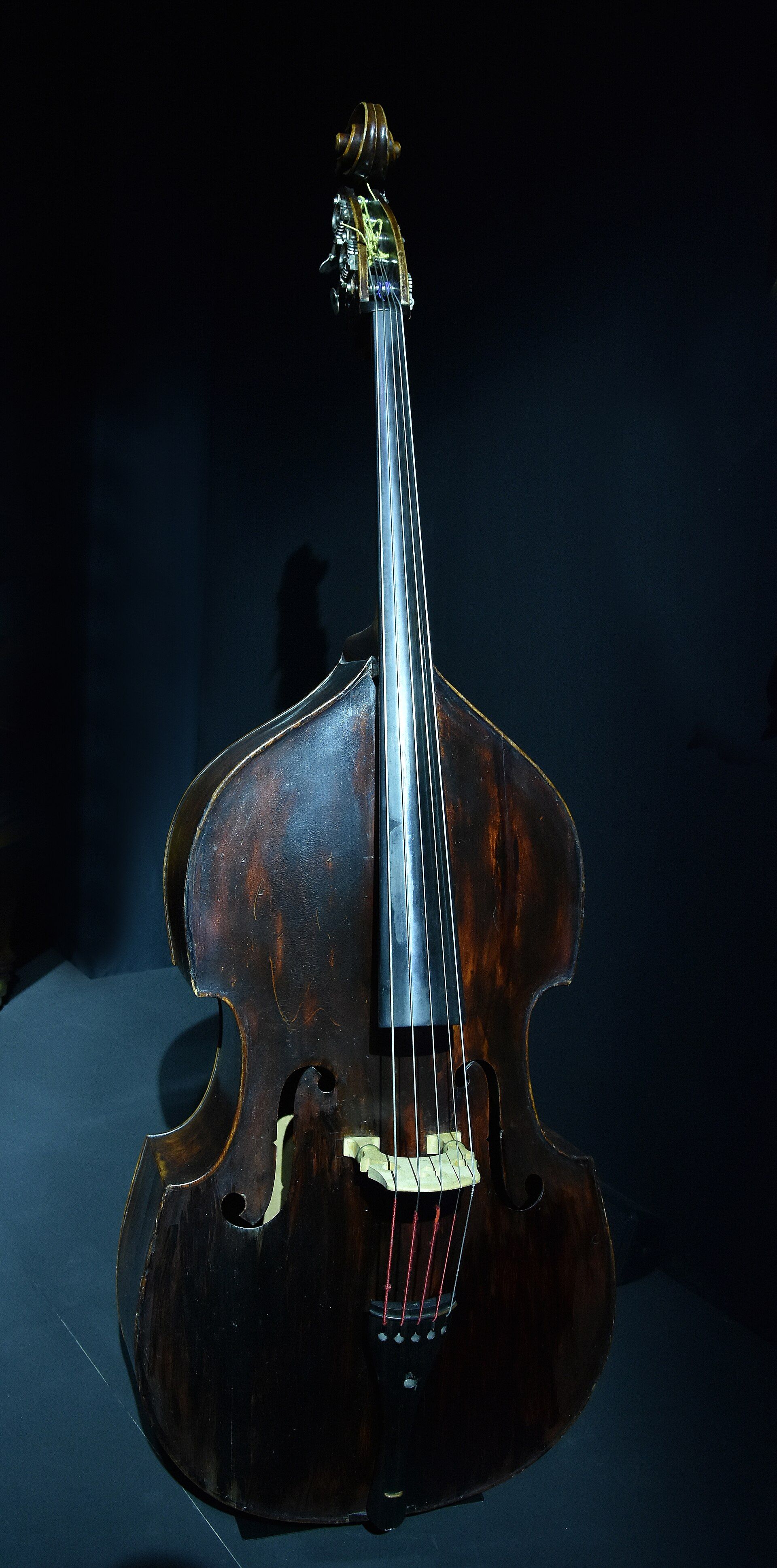 Brafa 2019 Contrabass in Belgium