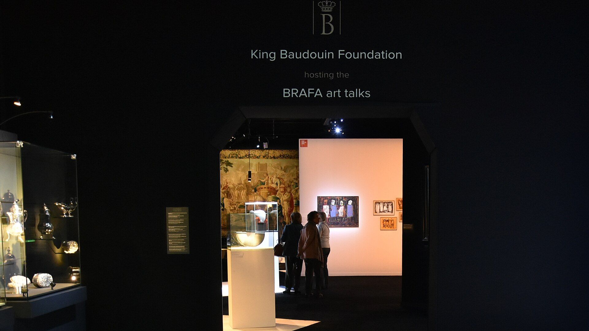 Brafa 2019 Foundation in Belgium
