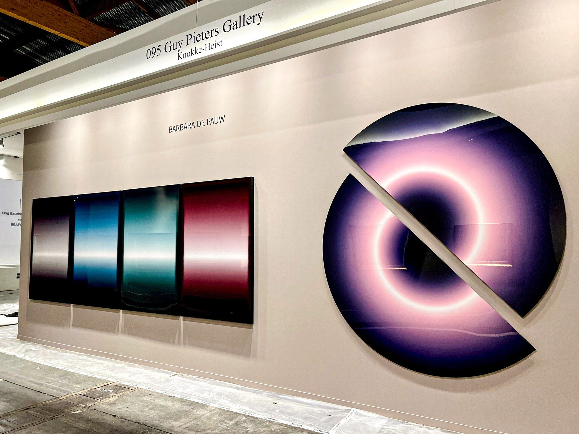 Brafa 2023 Gallery in Belgium