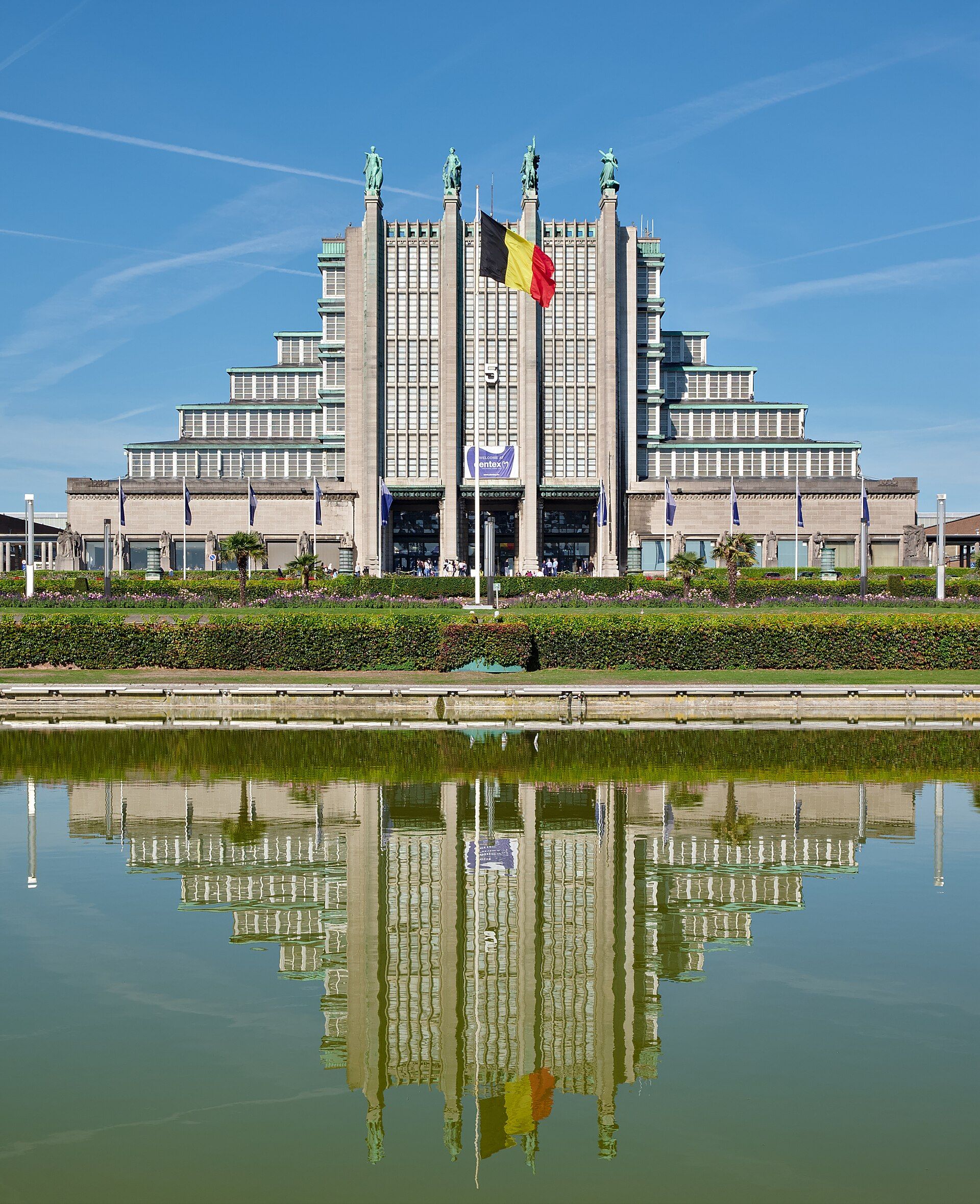 Brussels Expo Palais 5 in Belgium