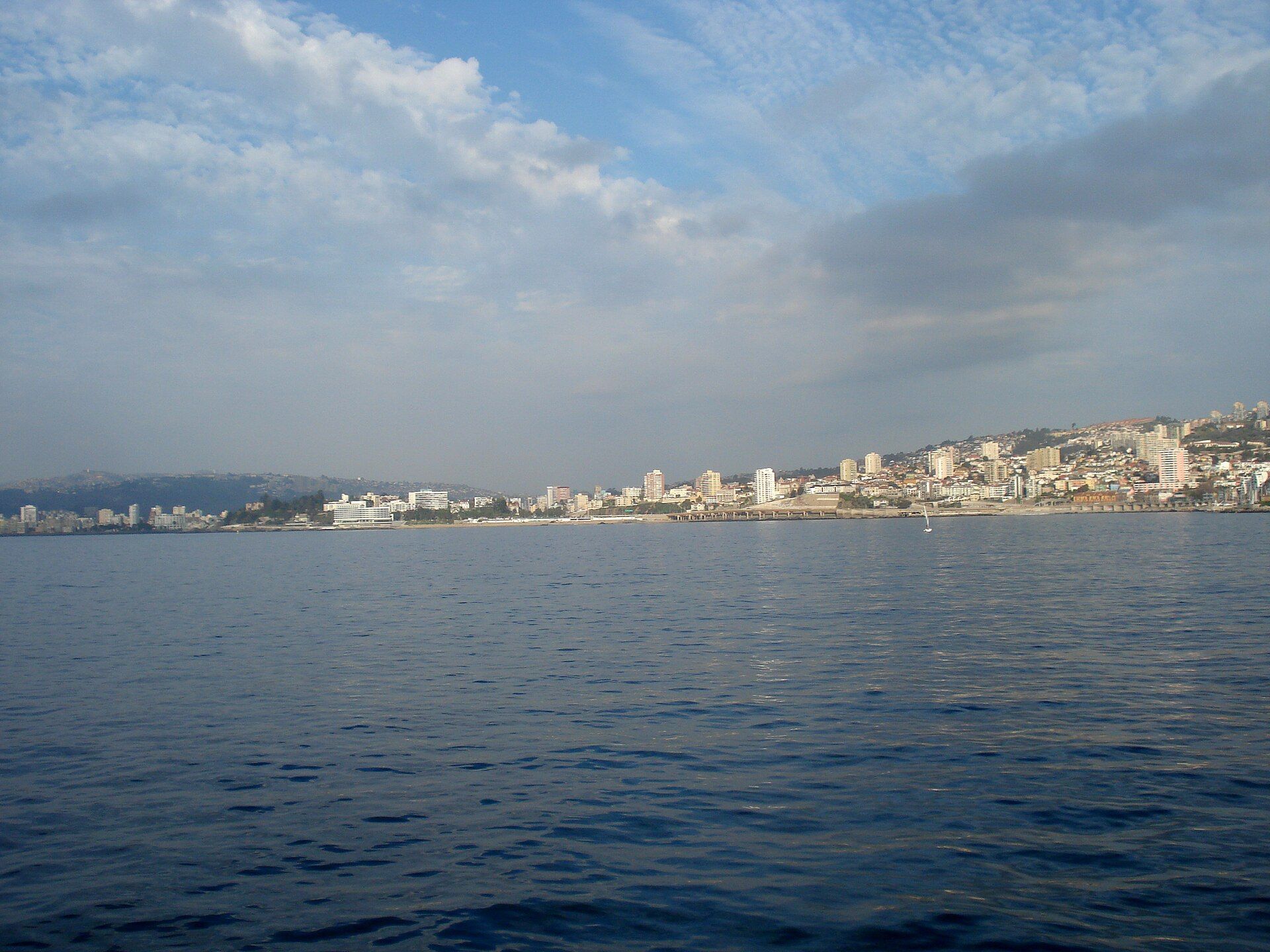 Authentic Viña del Mar destination context