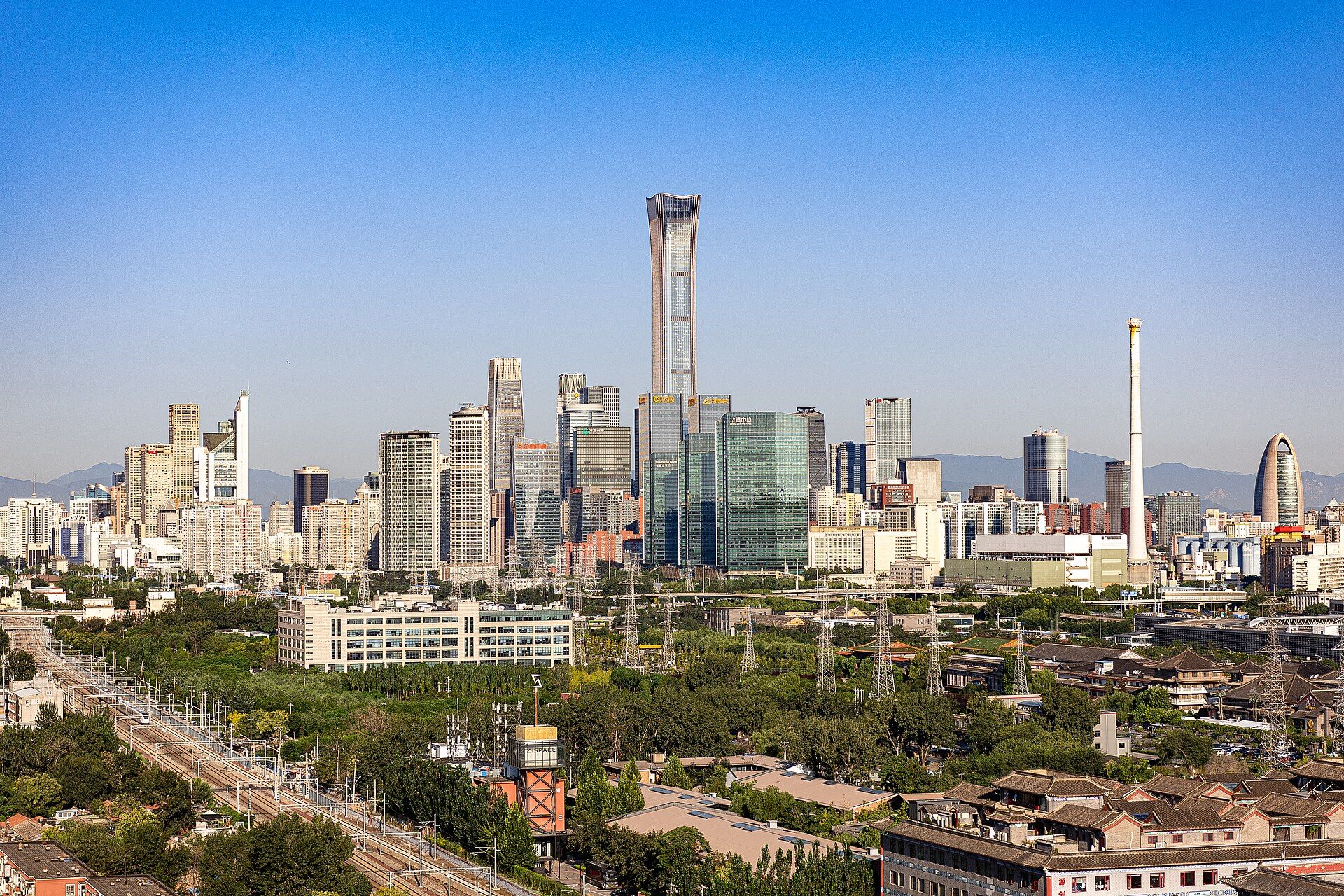 Authentic Beijing destination context