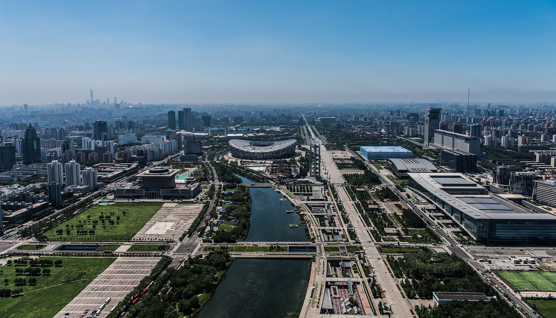 Authentic Beijing destination context