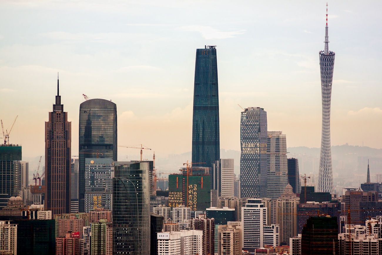 Authentic Guangzhou destination context