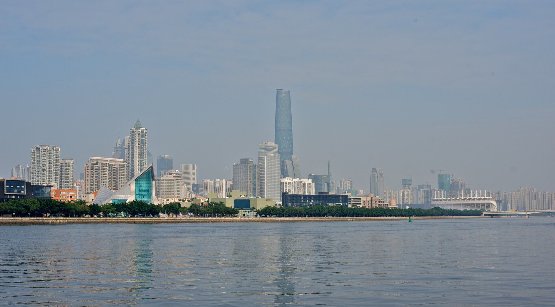 Authentic Guangzhou destination context