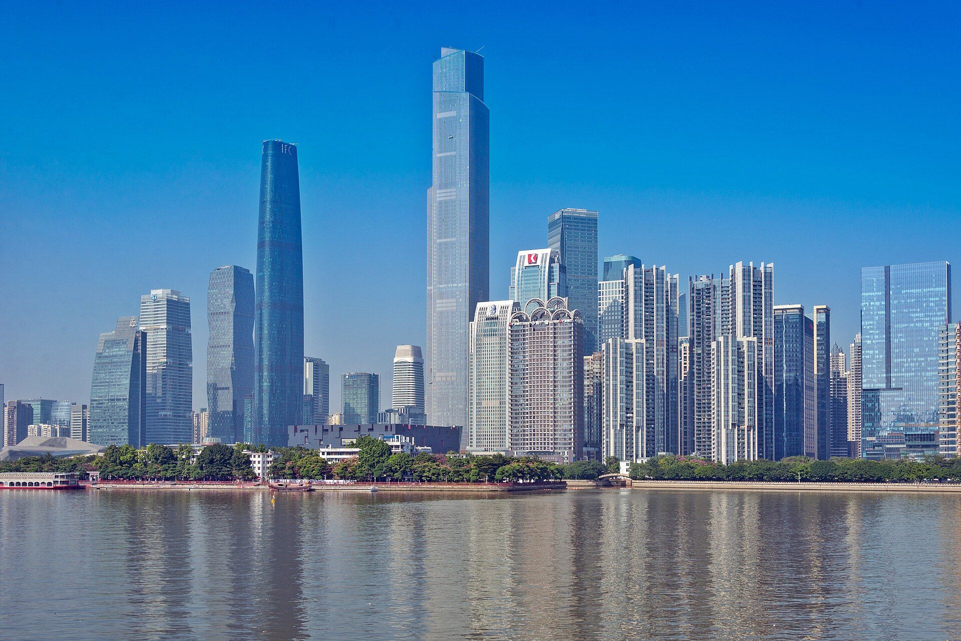 Authentic Guangzhou destination context