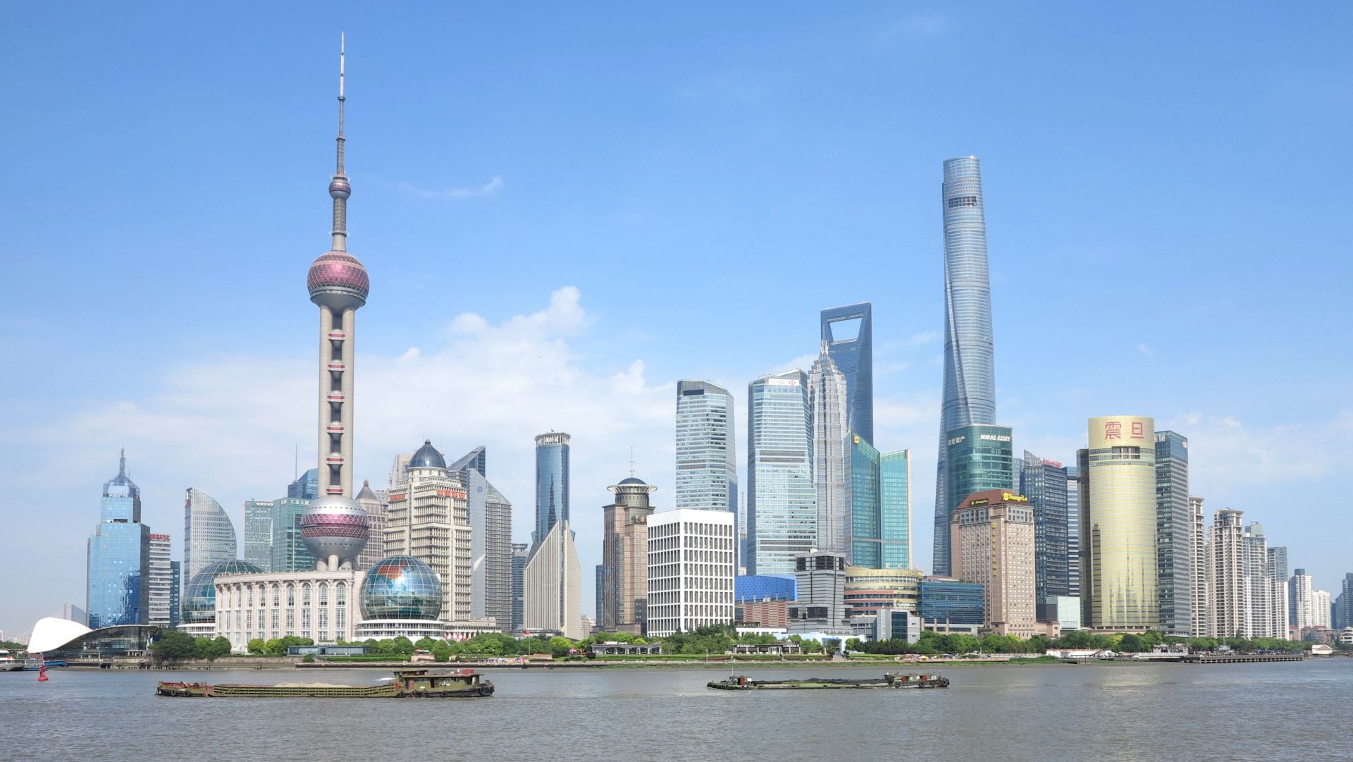Authentic Shanghai destination context