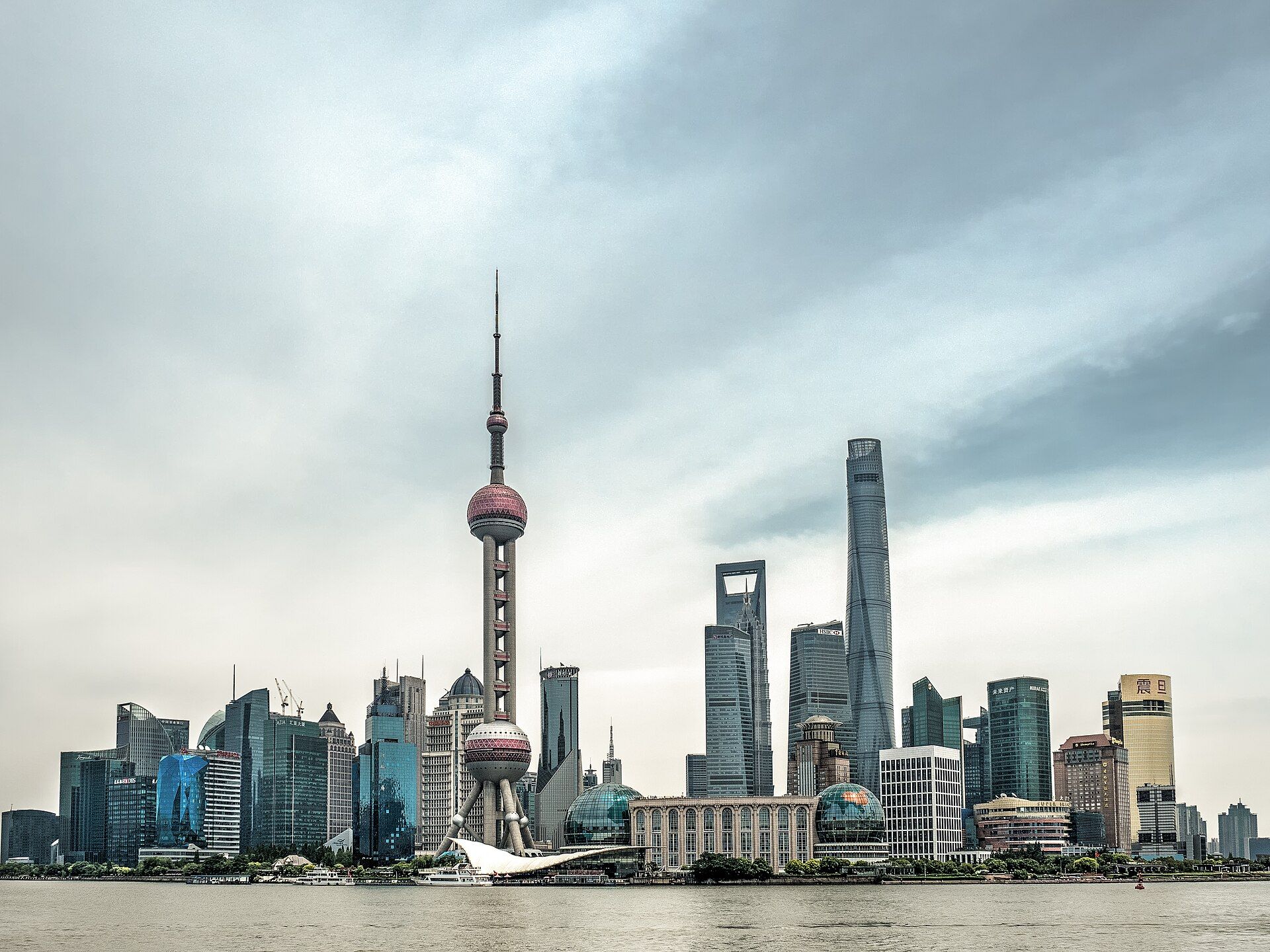 Authentic Shanghai destination context