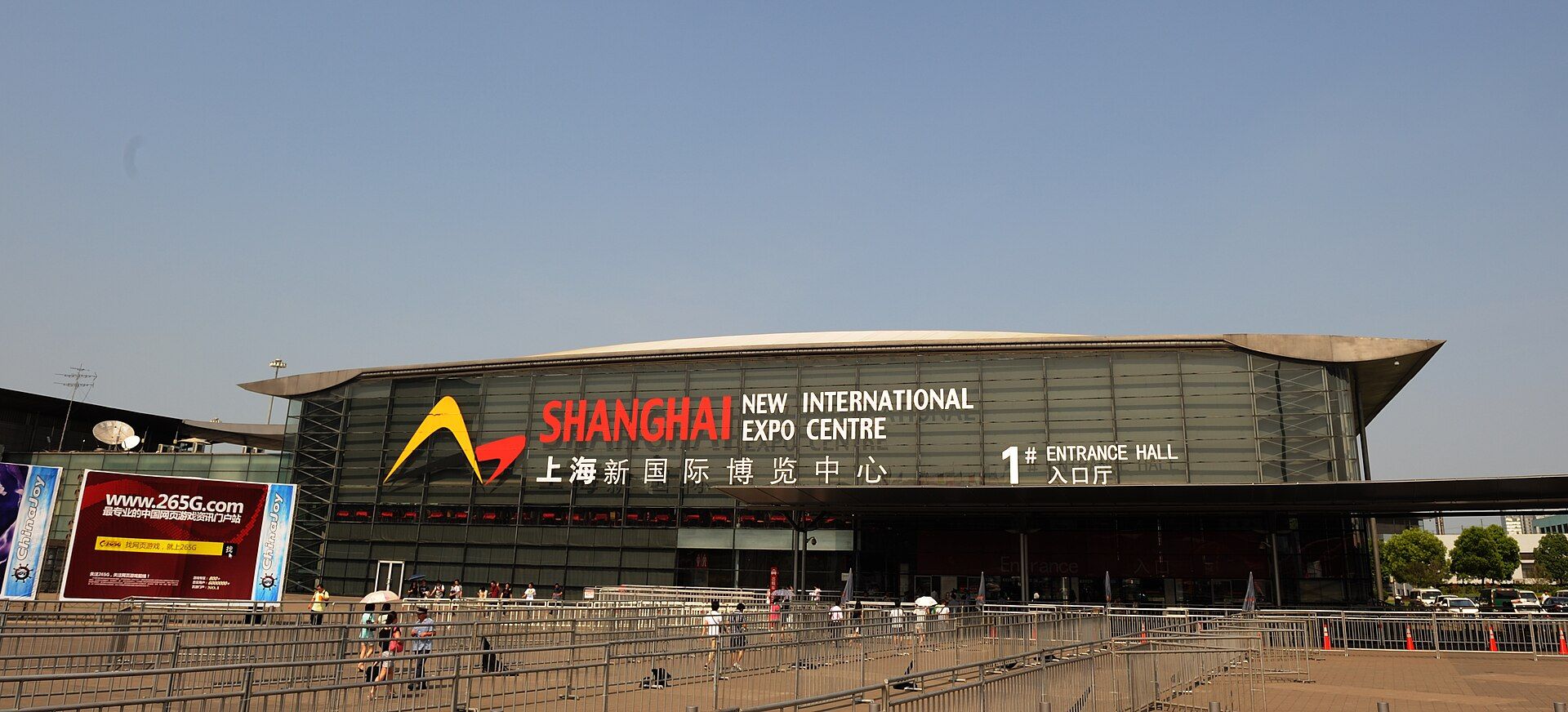 Authentic Shanghai destination context