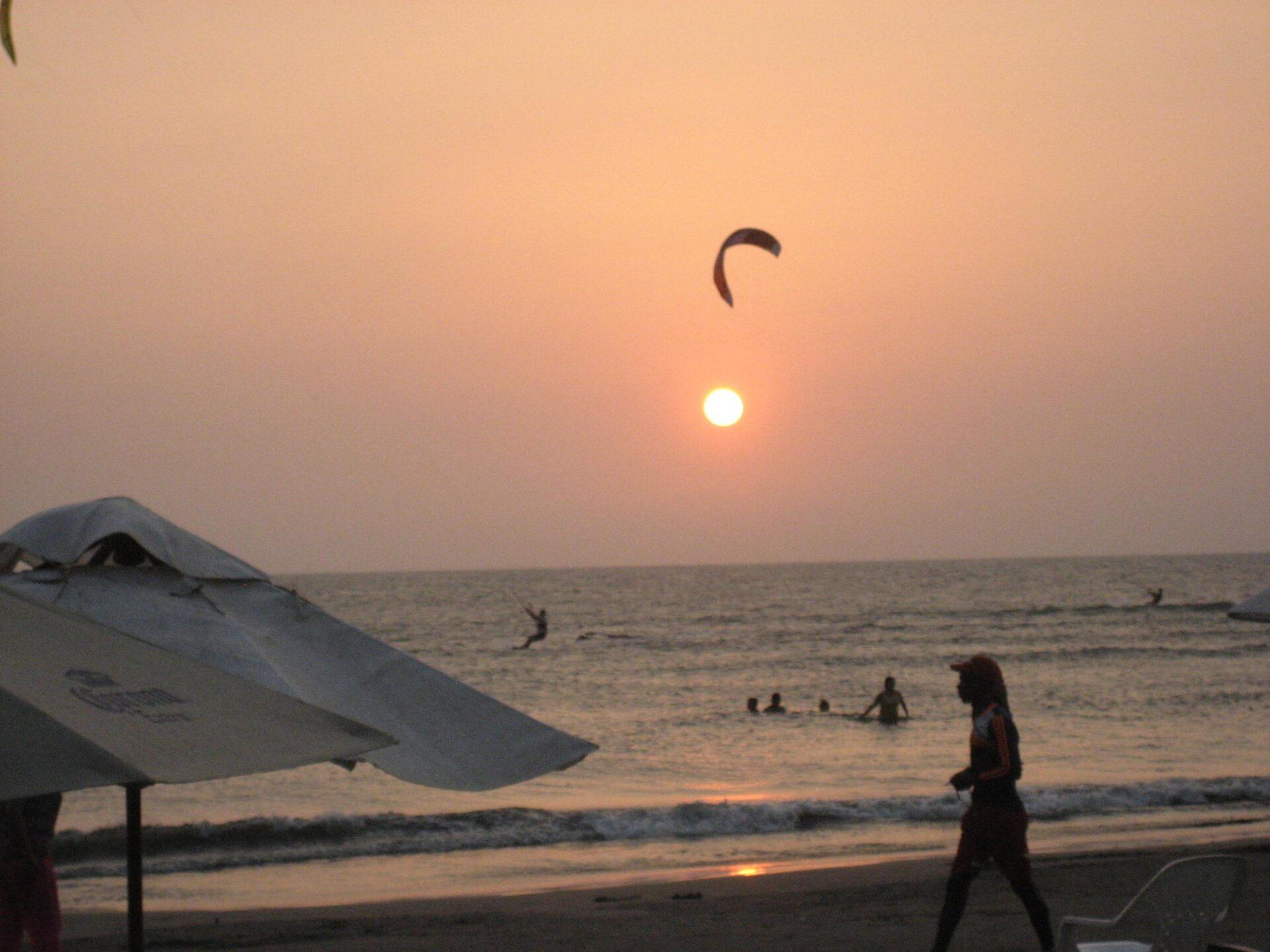 Authentic Cartagena venue, transit or destination context