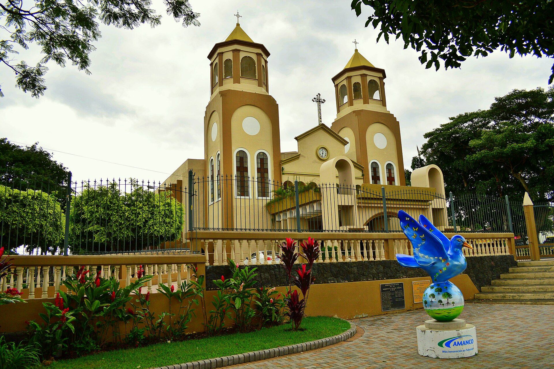 Authentic Belén and Heredia destination context