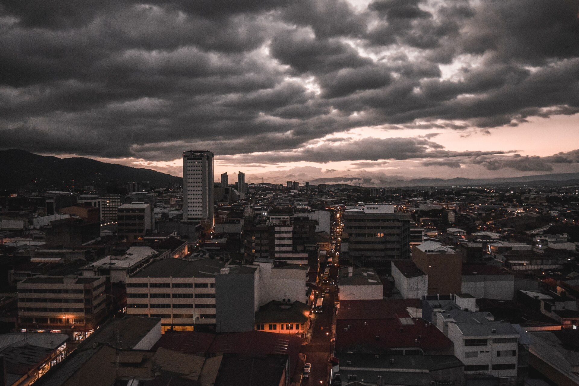 Authentic San José destination context