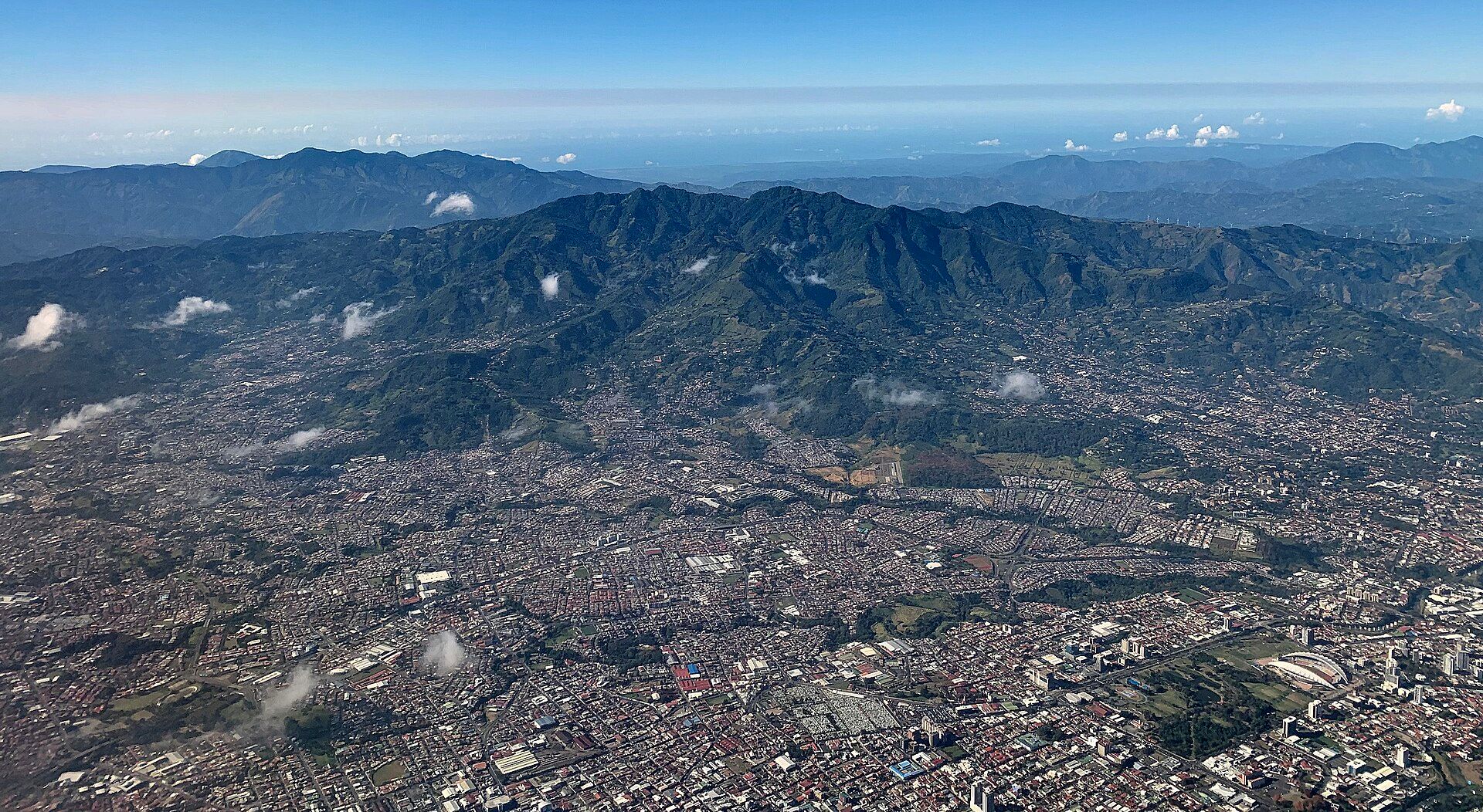 Authentic San José destination context
