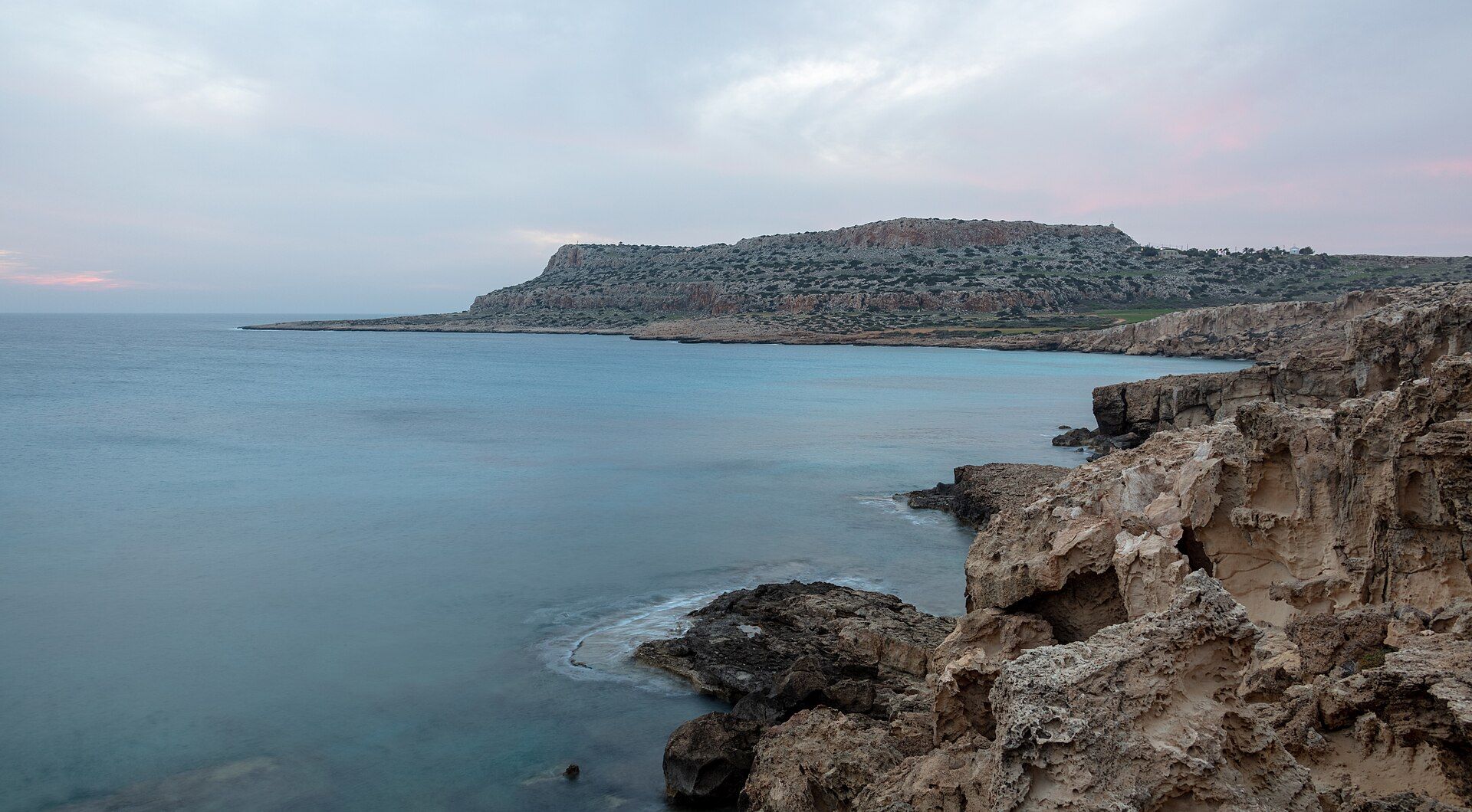 Authentic Ayia Napa and Cape Greco destination context
