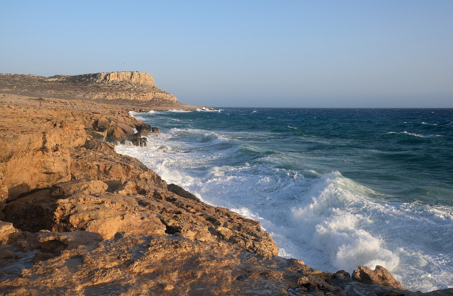 Authentic Ayia Napa and Cape Greco destination context