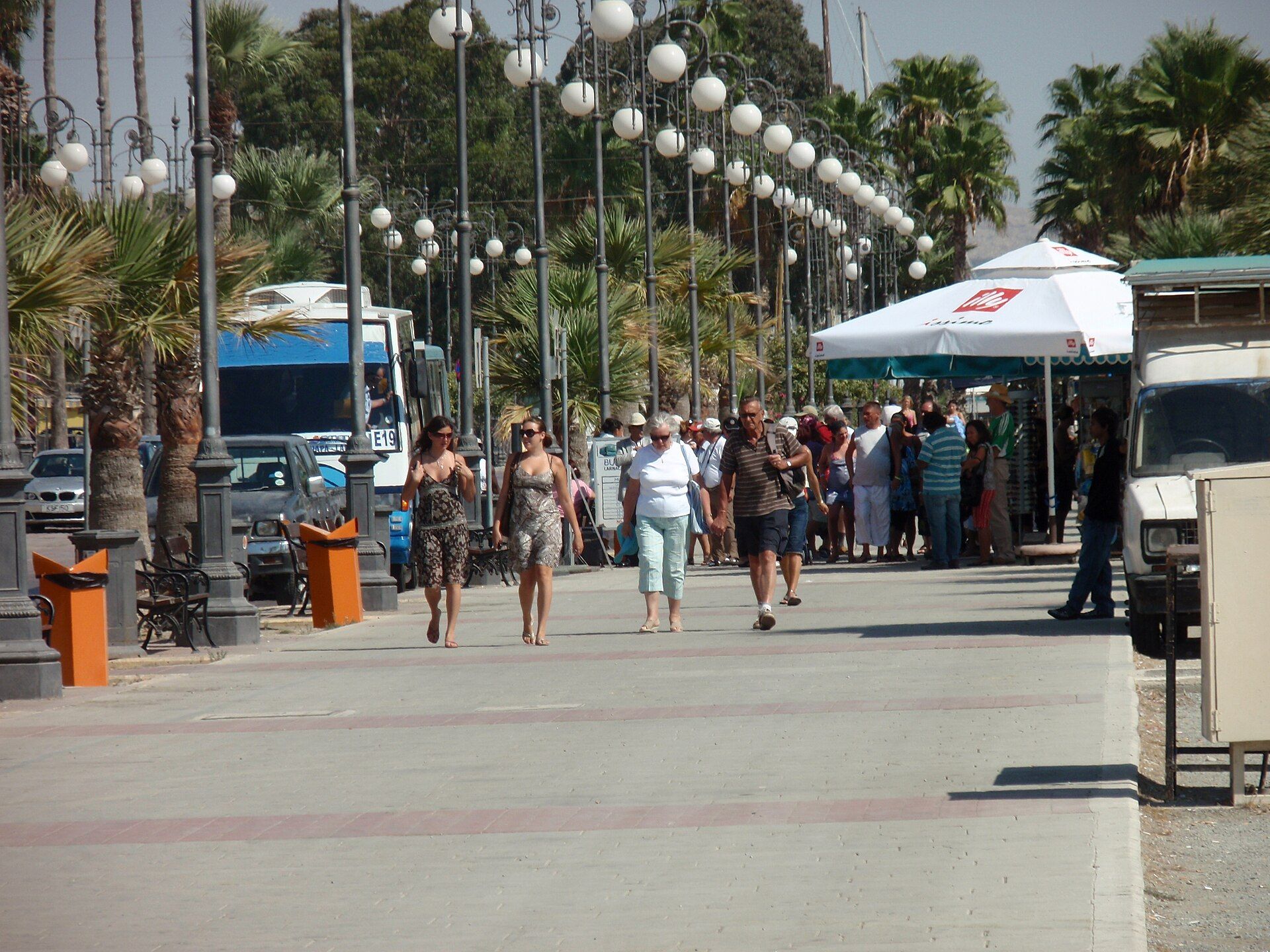 Authentic Larnaka destination context
