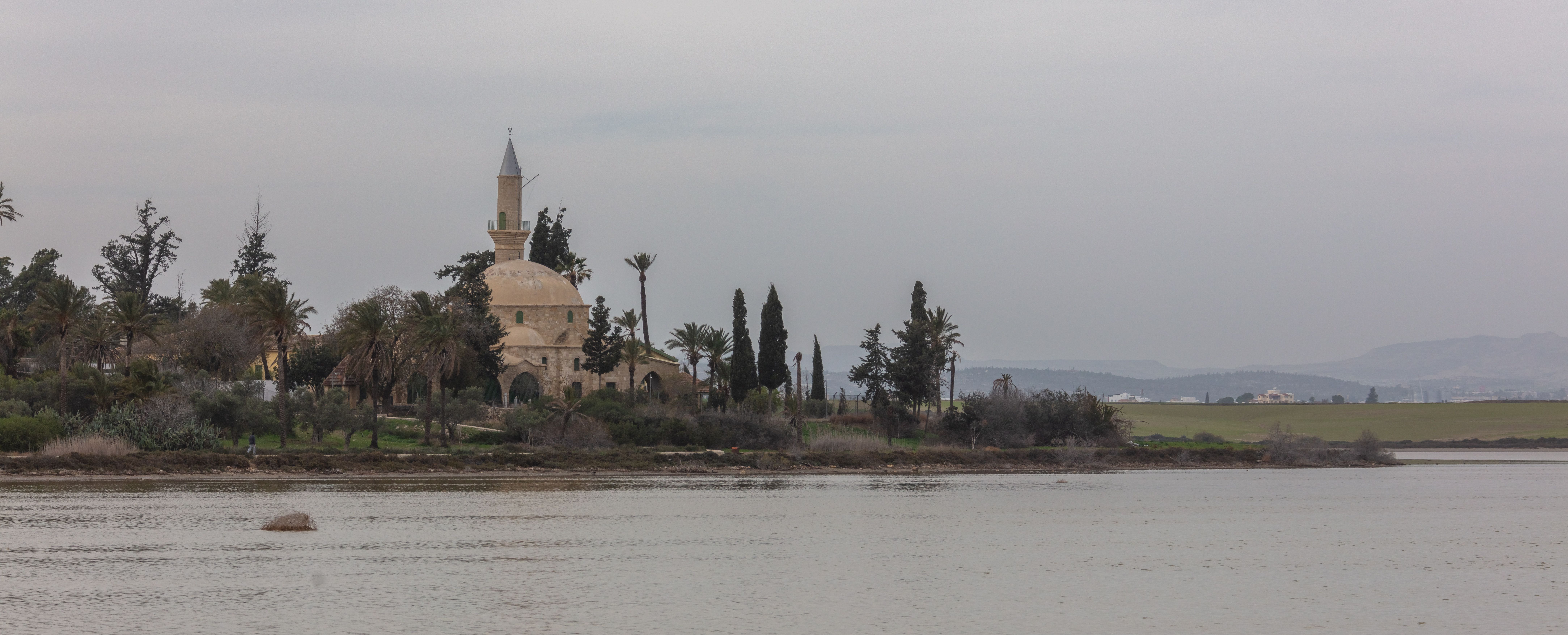 Authentic Larnaka destination context