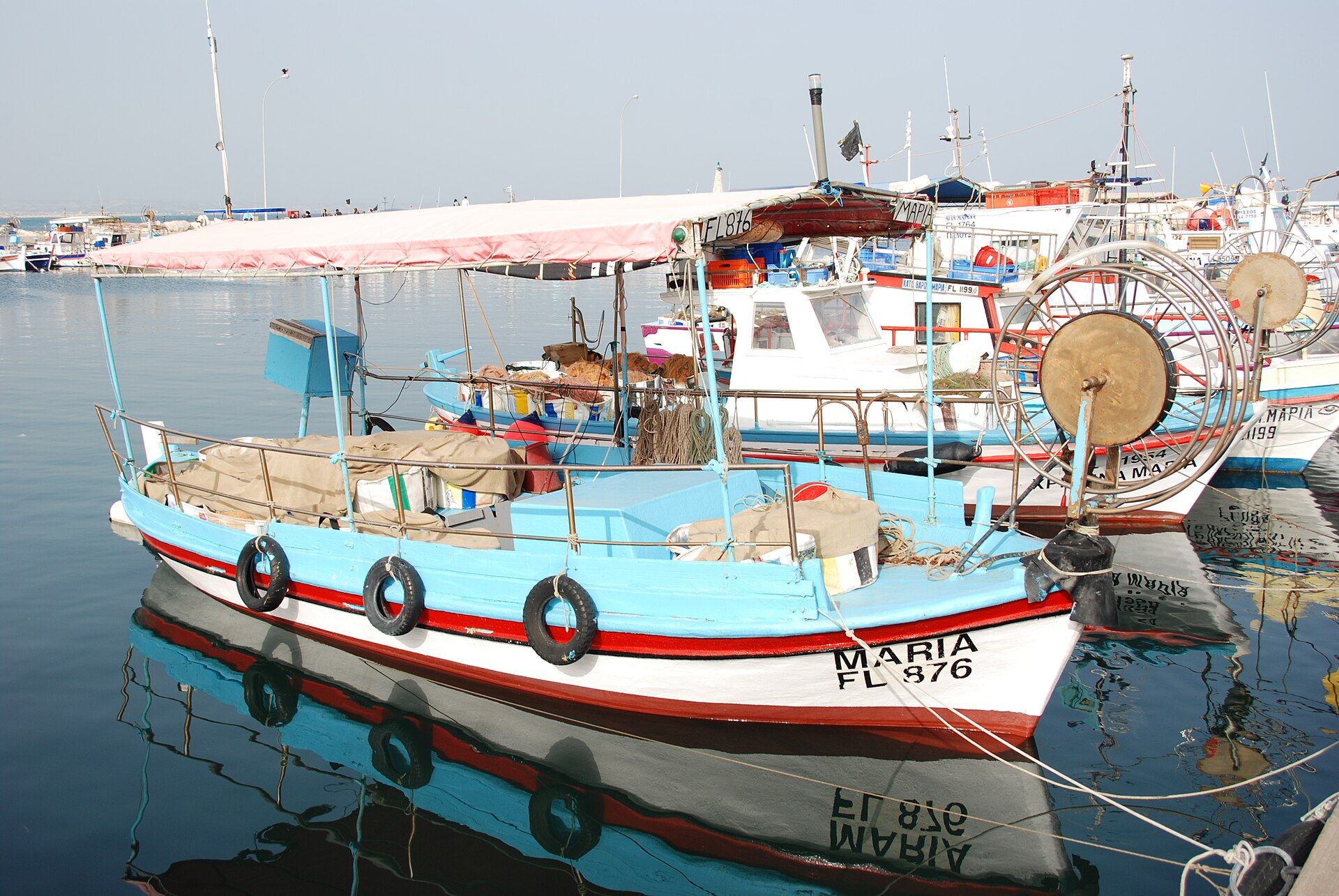 Authentic Larnaka destination context