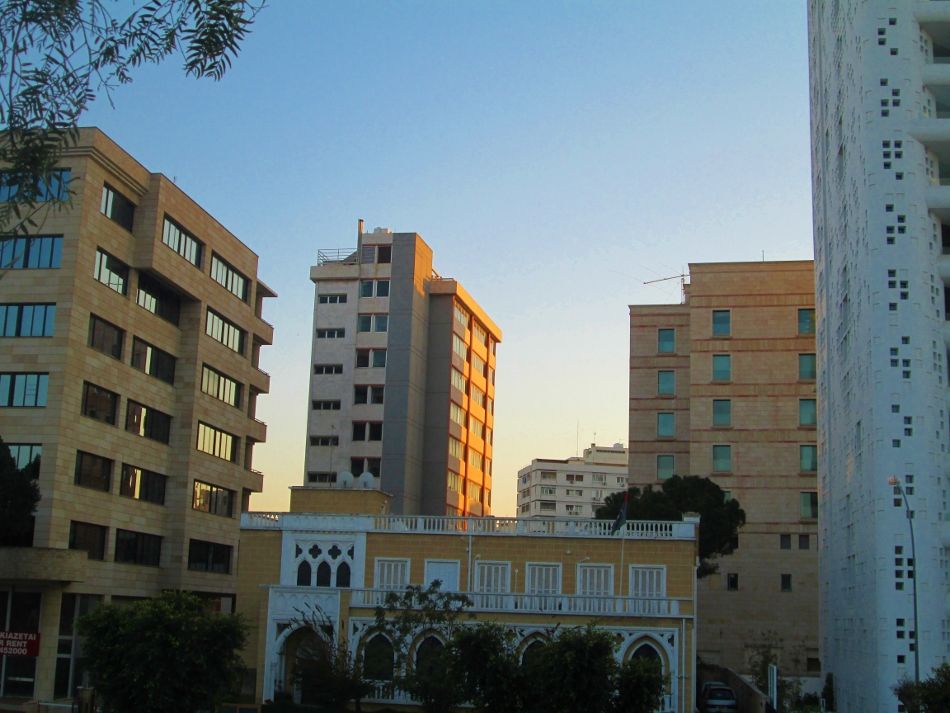 Authentic Nicosia destination context