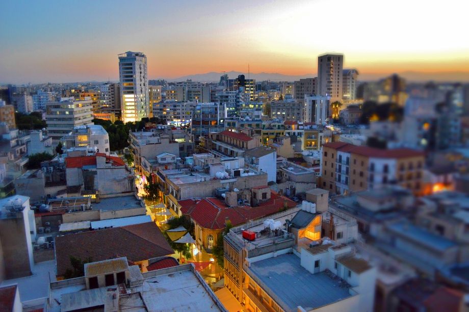 Authentic Nicosia destination context