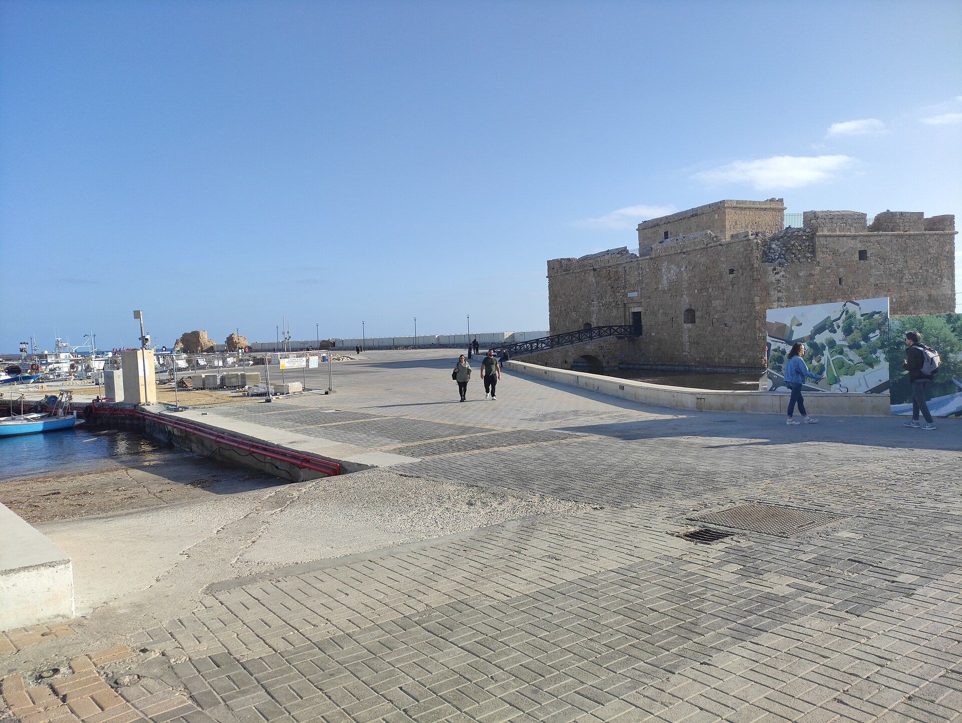 Authentic Paphos destination context