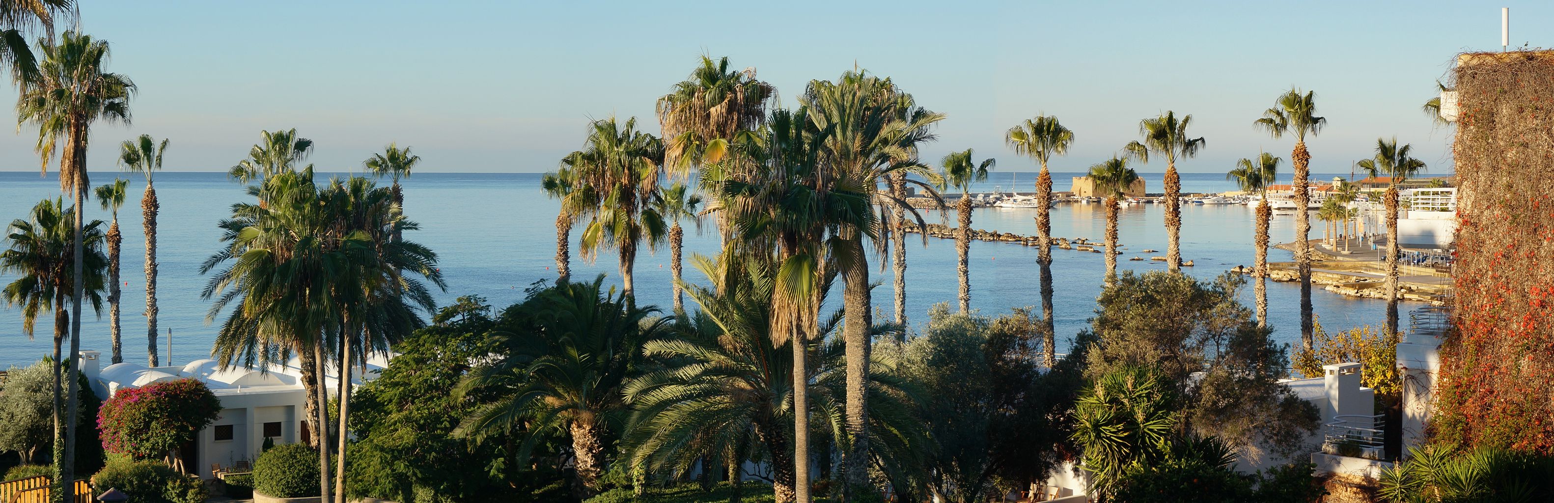 Authentic Paphos destination context