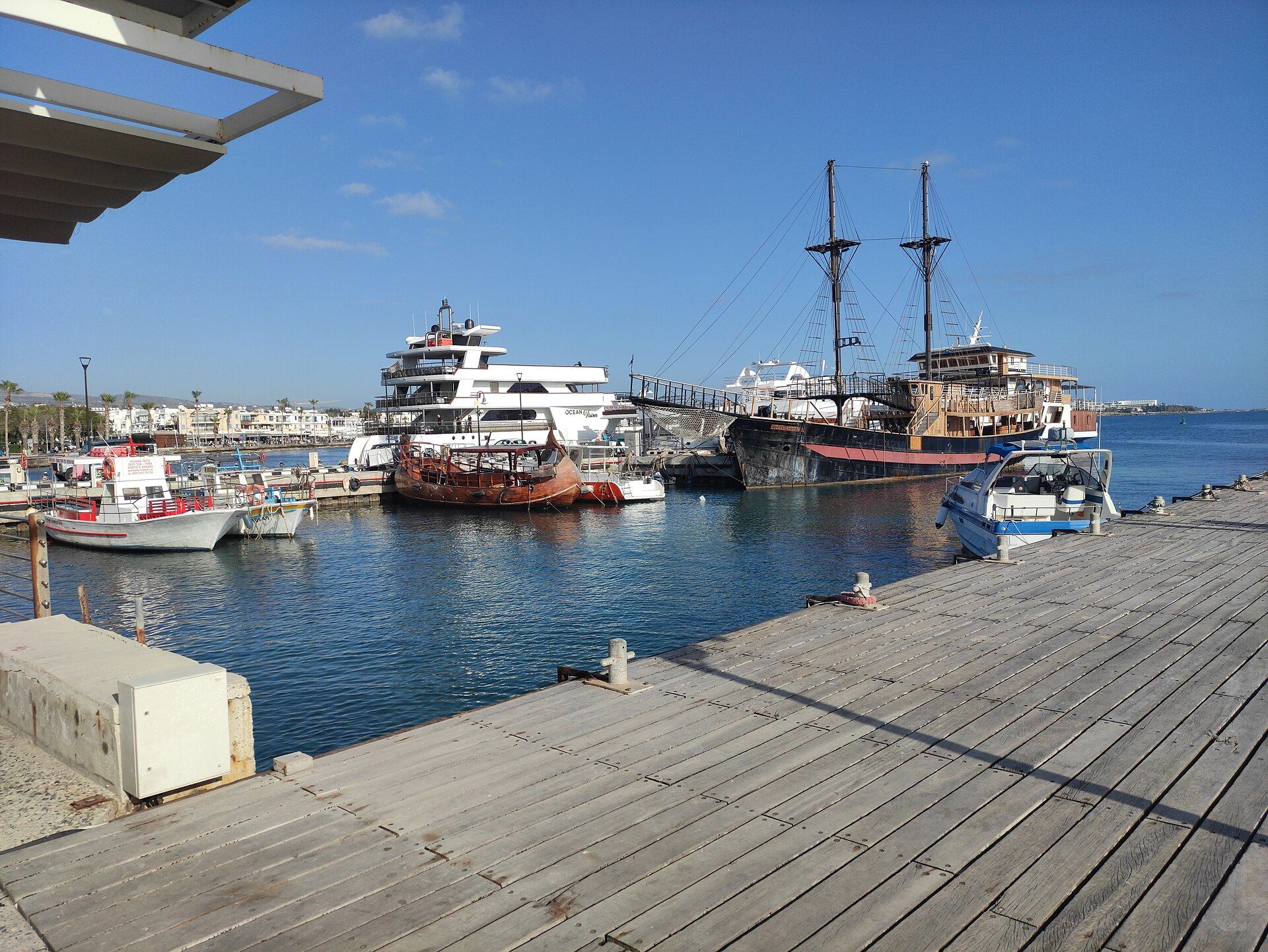 Authentic Paphos destination context