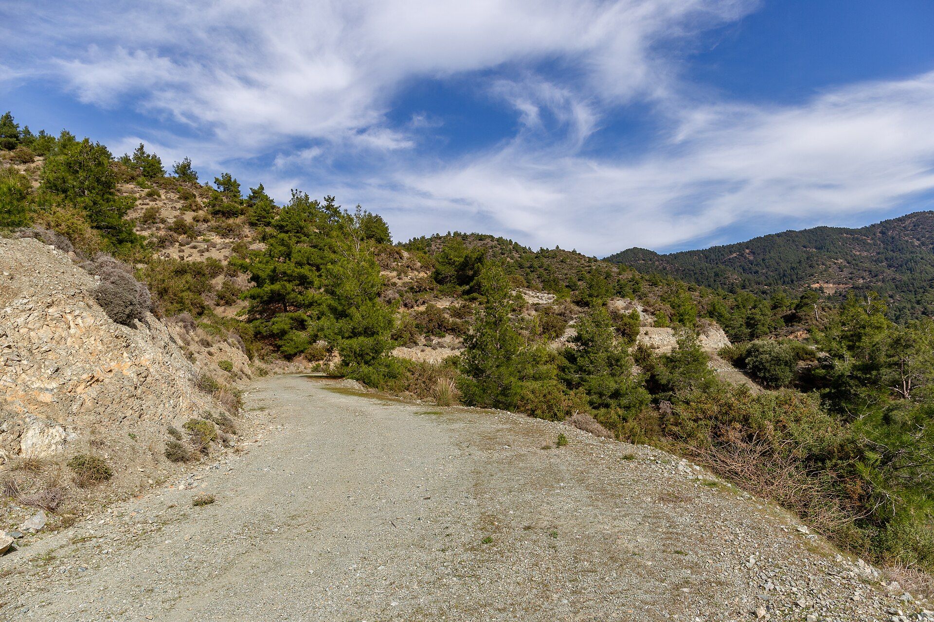 Authentic the Troodos Mountains destination context