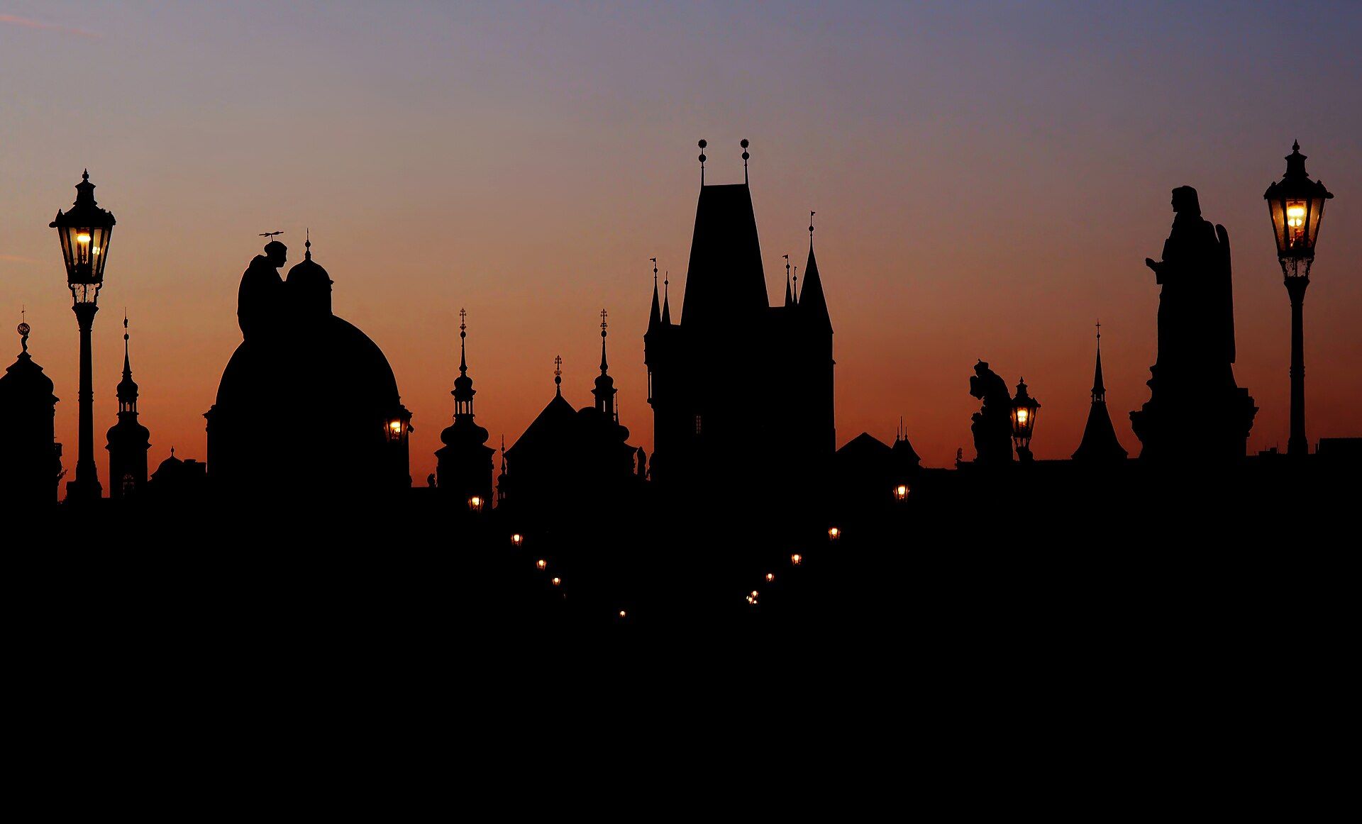 Authentic Prague venue or destination context