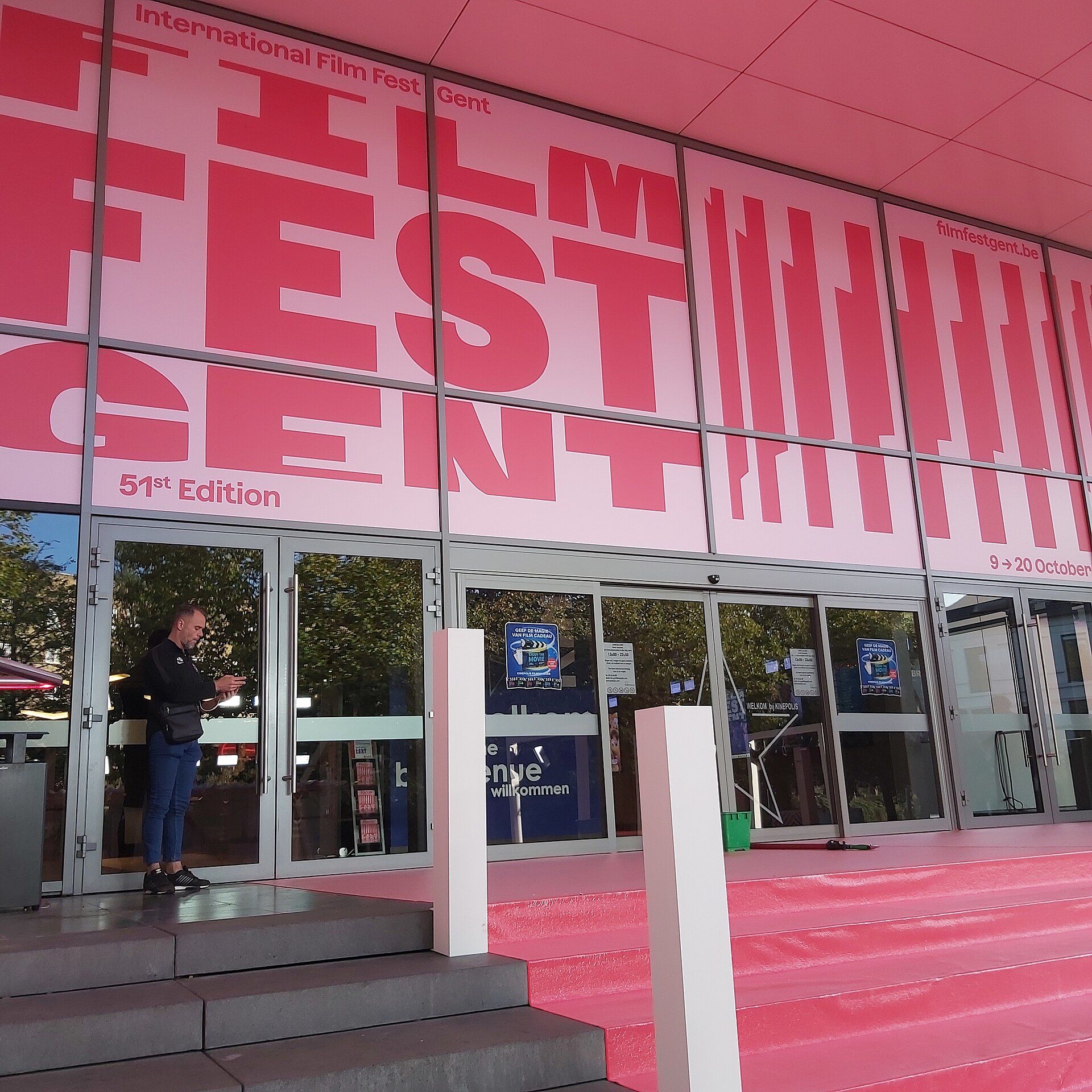 Film Fest Gent 2024 02 in Belgium