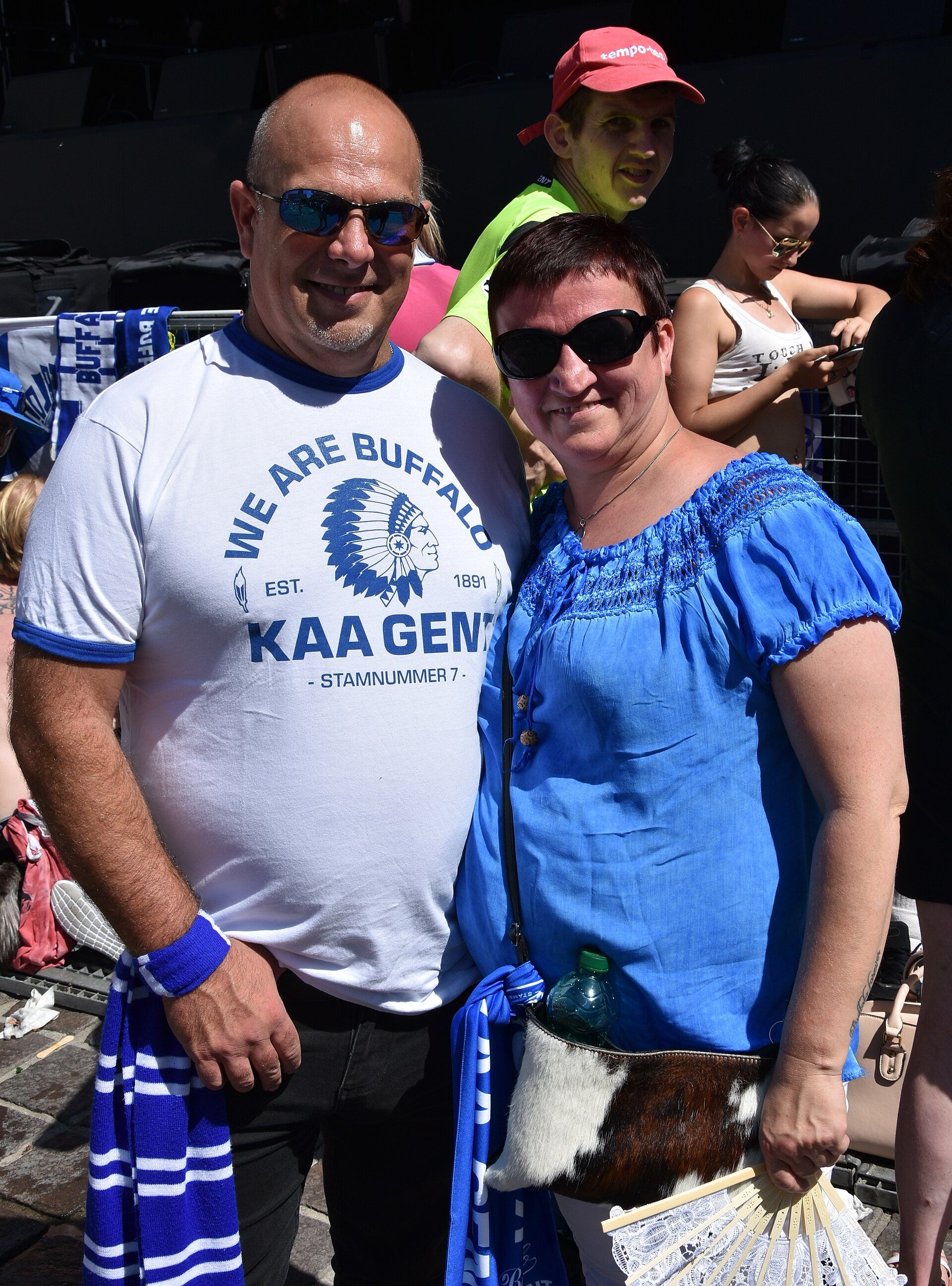 Gentse Feesten 2019 01 in Belgium