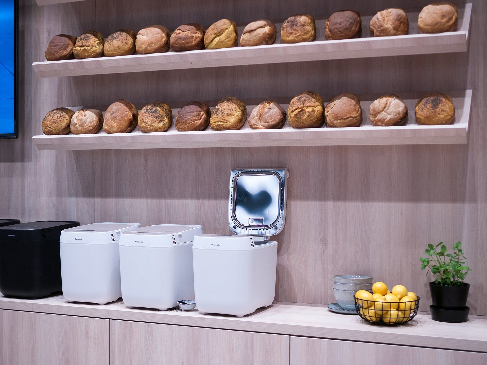 Connected home appliances displayed at IFA Berlin