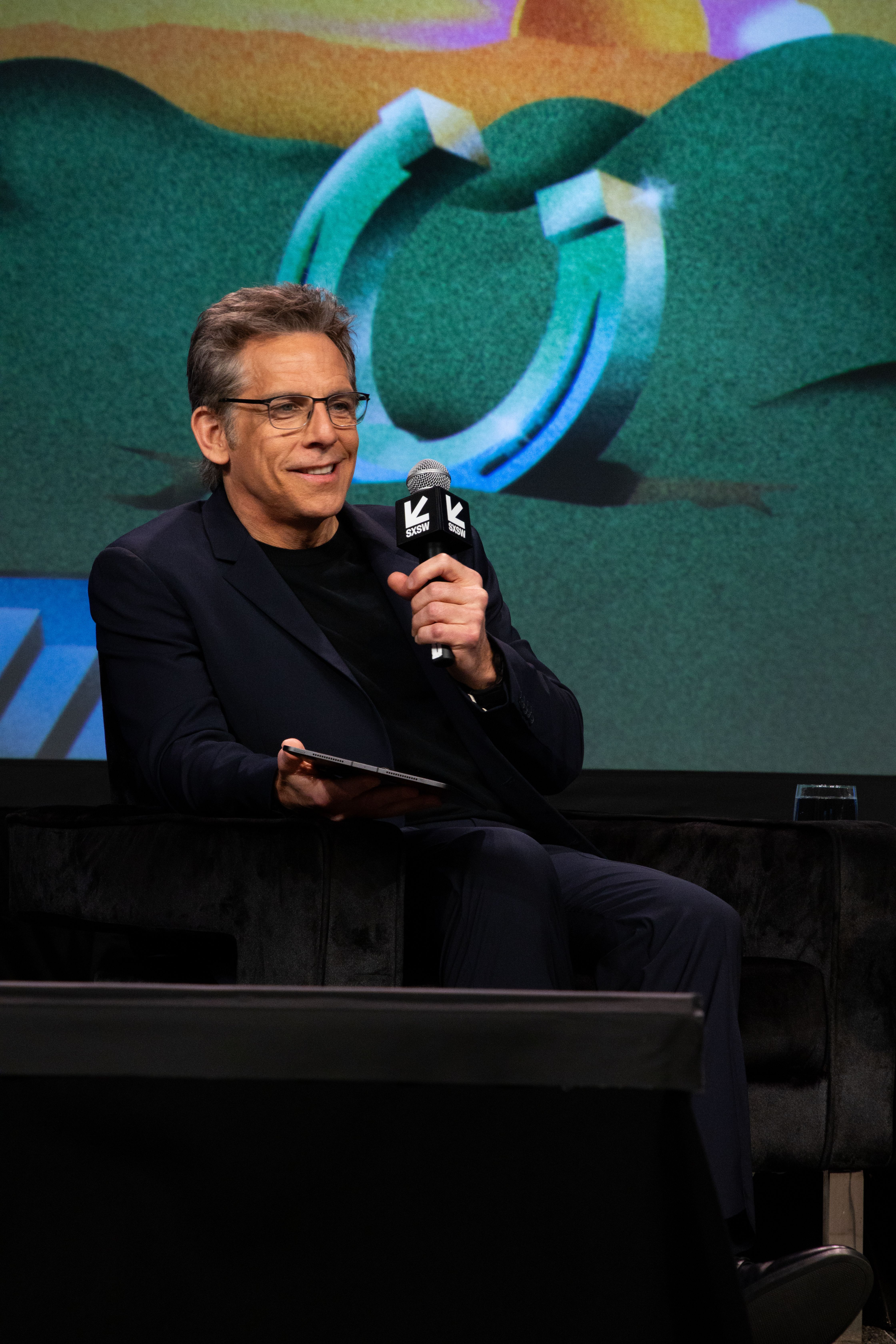 Ben Stiller at SXSW 2025 in Austin